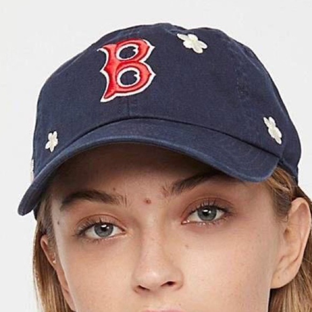 Boston Red Sox Free People Hat